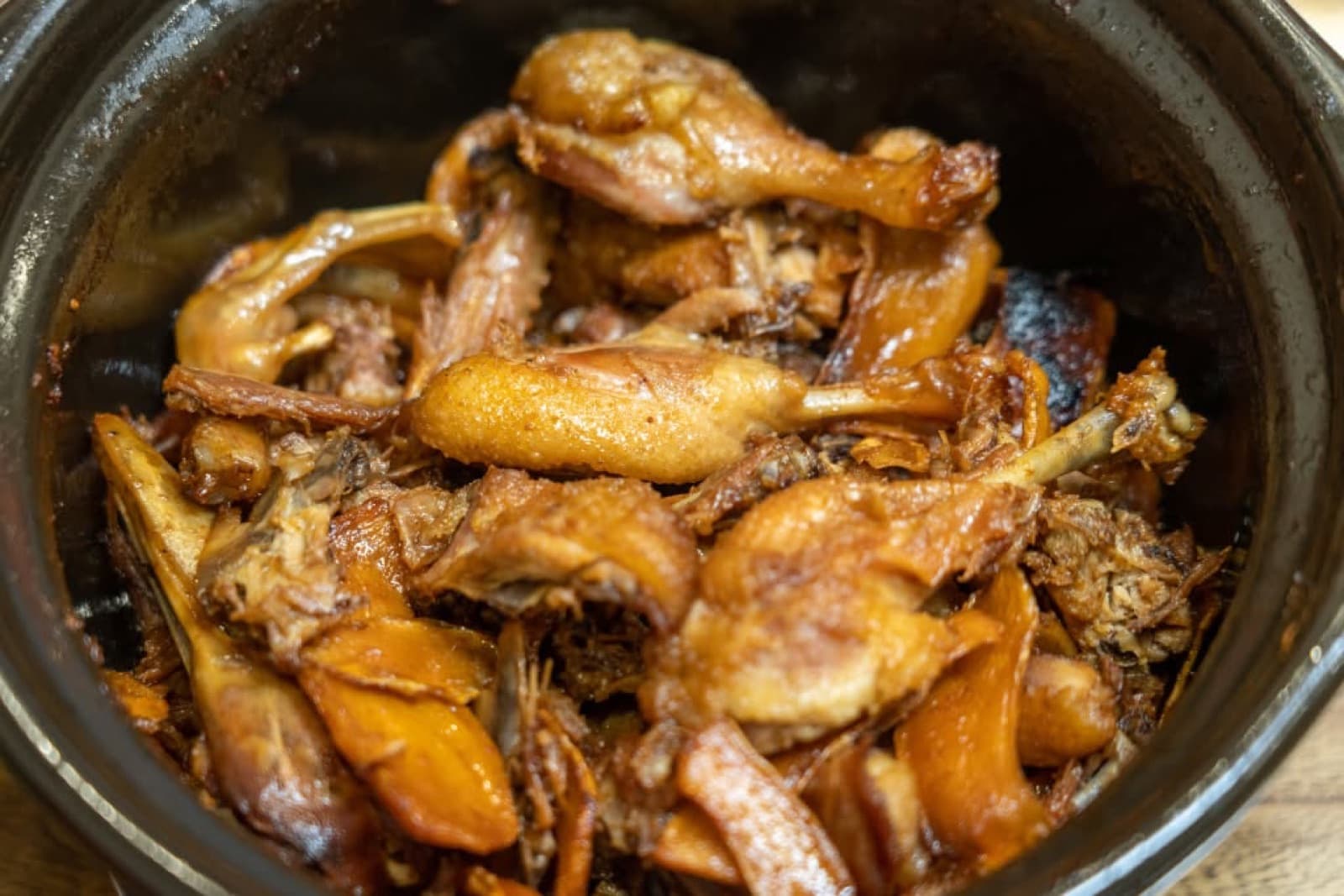 Quanzhou Ginger Duck main view