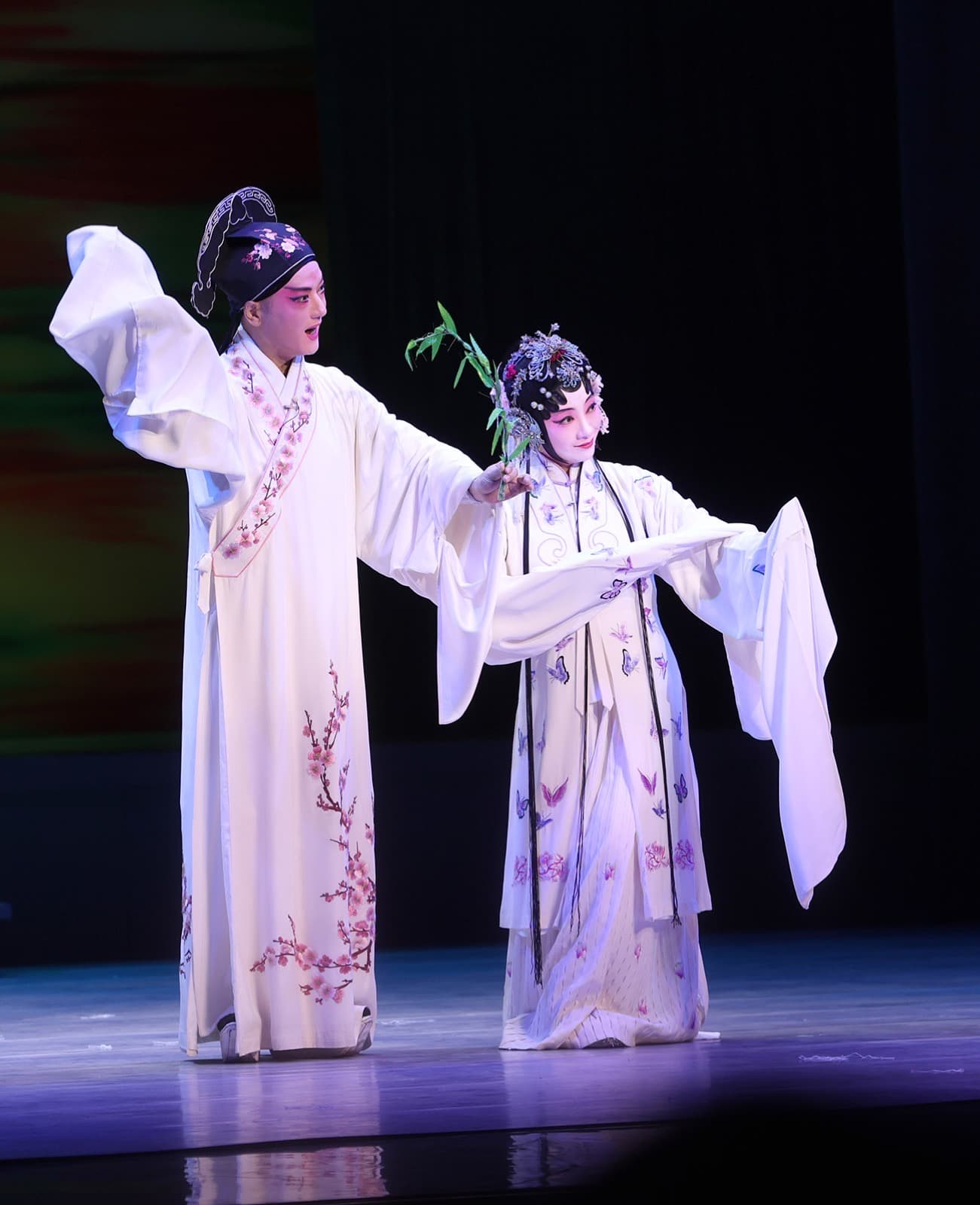 Kunqu Opera main view