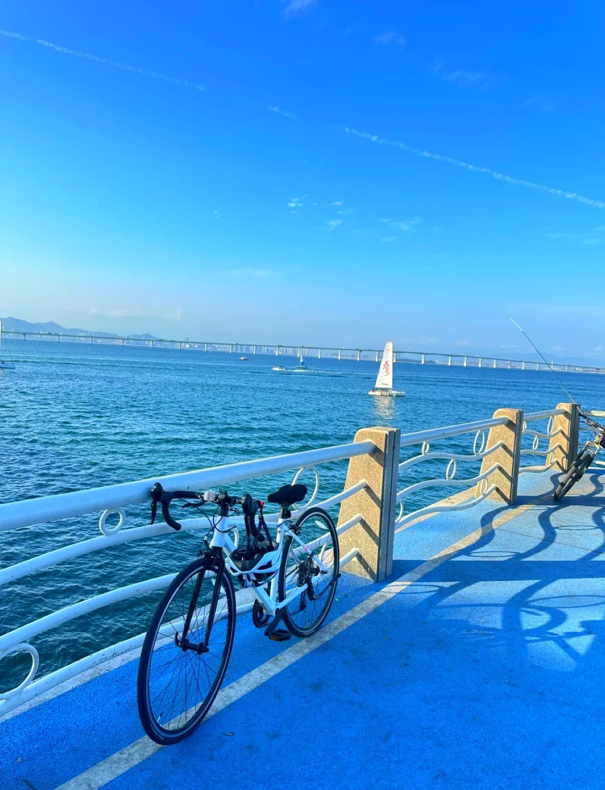 Huandao Road Cycling main view