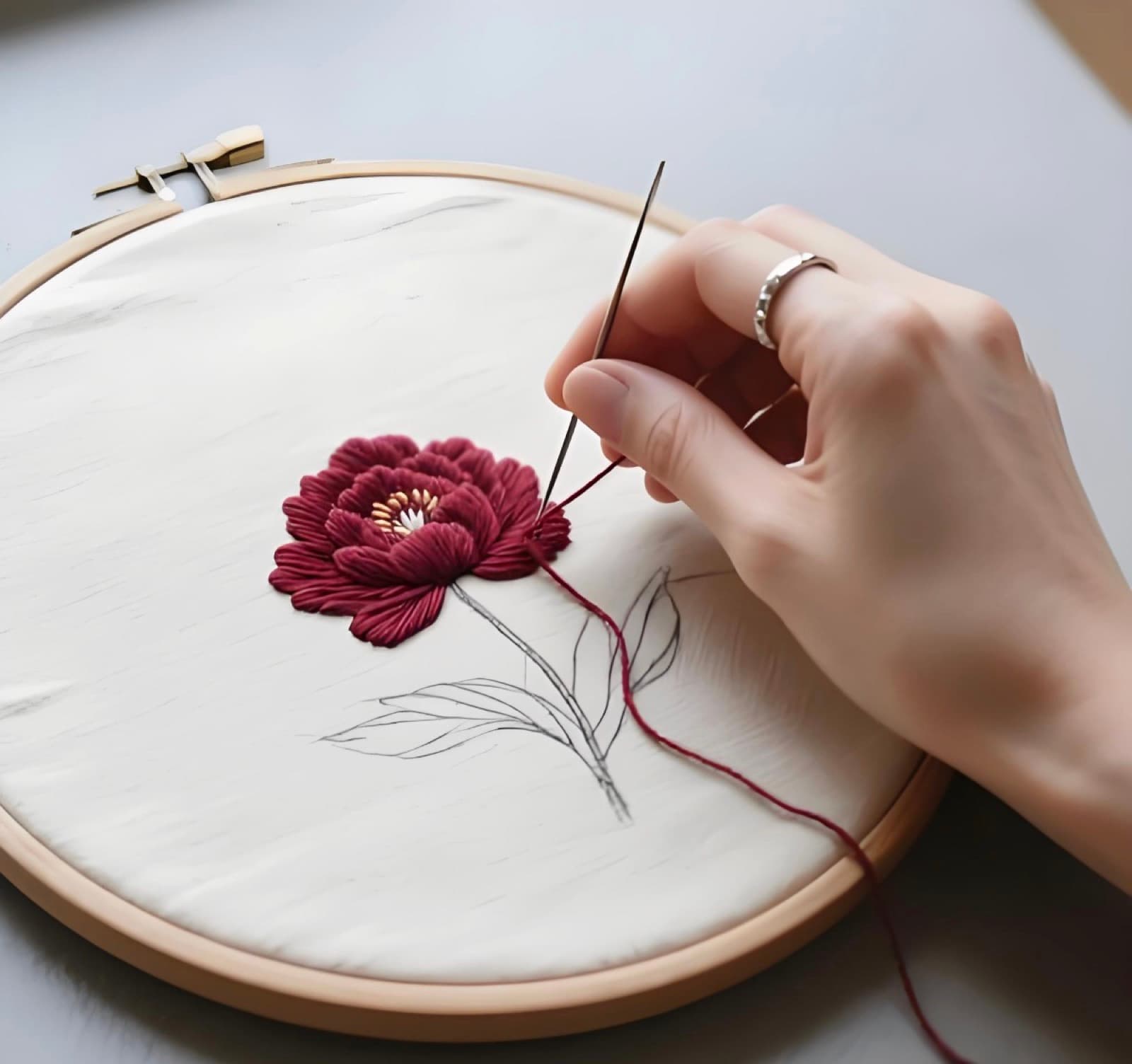 Su Embroidery main view