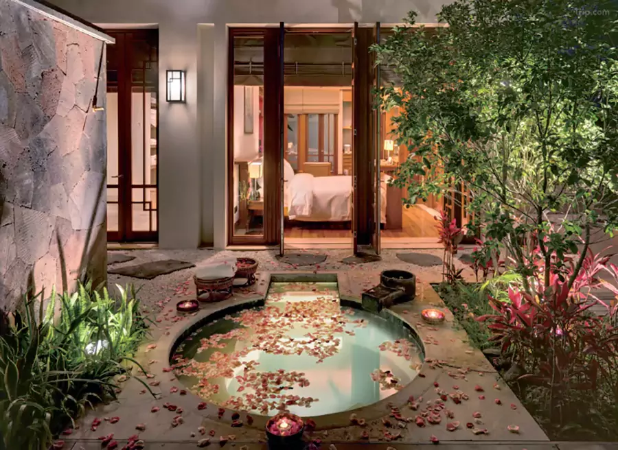 Bailian SPA Yangzonghai Hauptansicht
