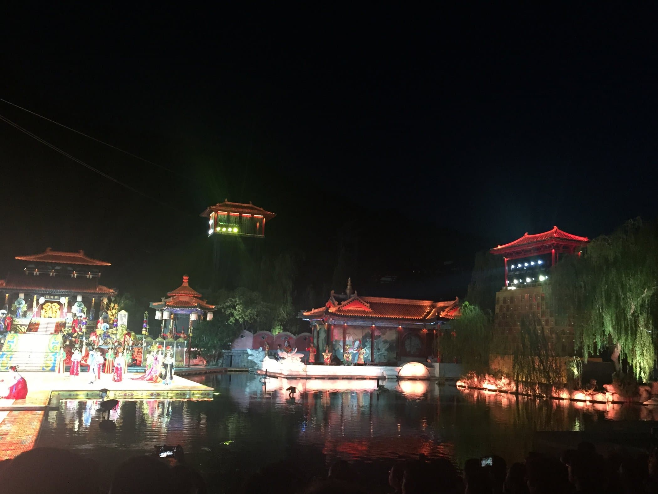 Song of Everlasting Sorrow main view