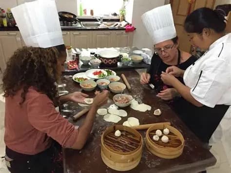 Cook In Shanghai main view