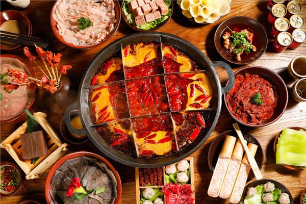 Da Miao Hotpot Hauptansicht
