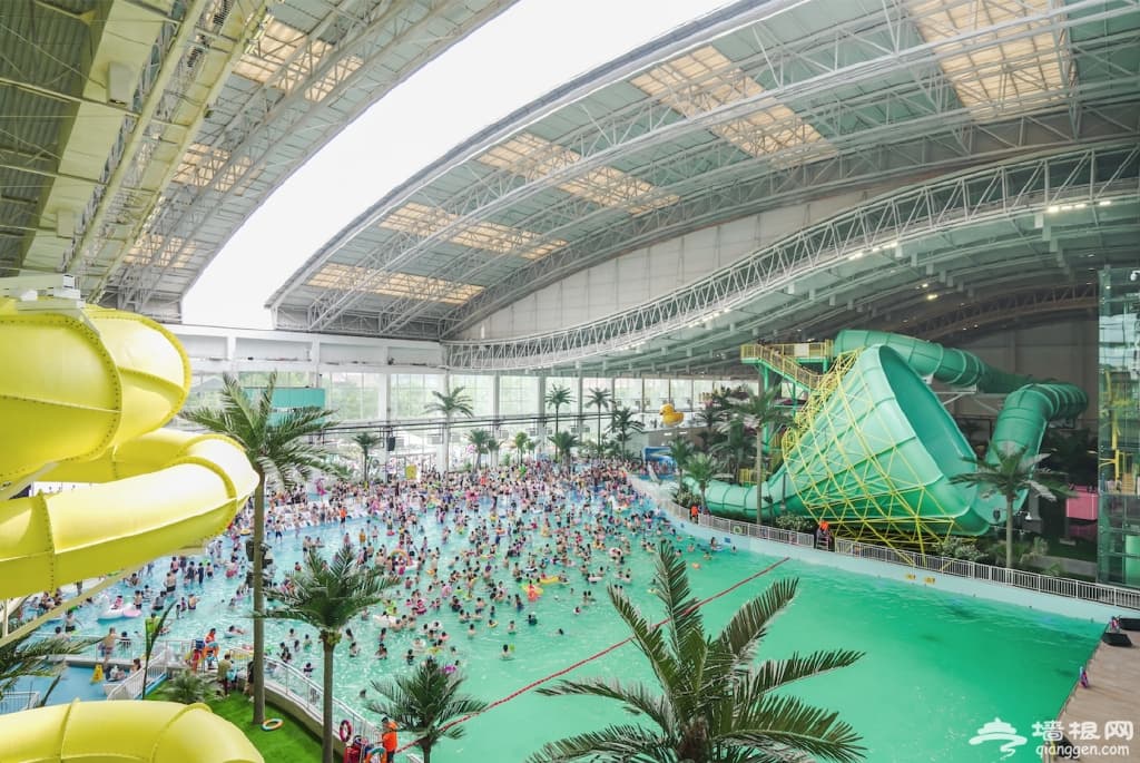 Wendu Water City vista principal