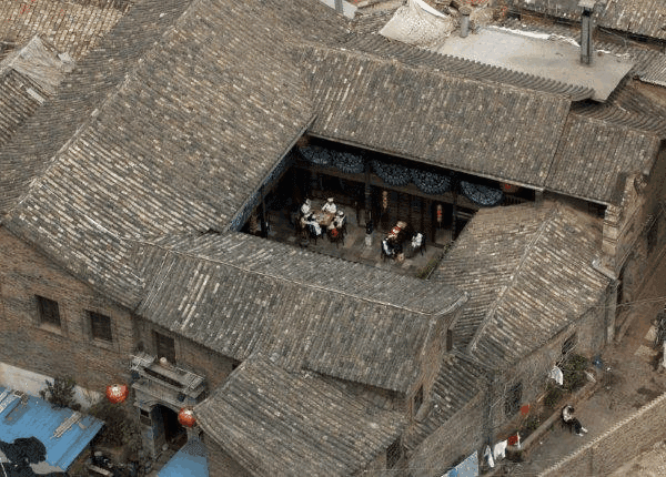 Yi Ke Yin Hauptansicht