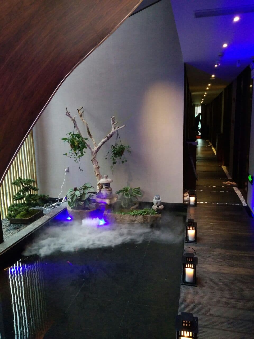 Yin Xi Teahouse main view