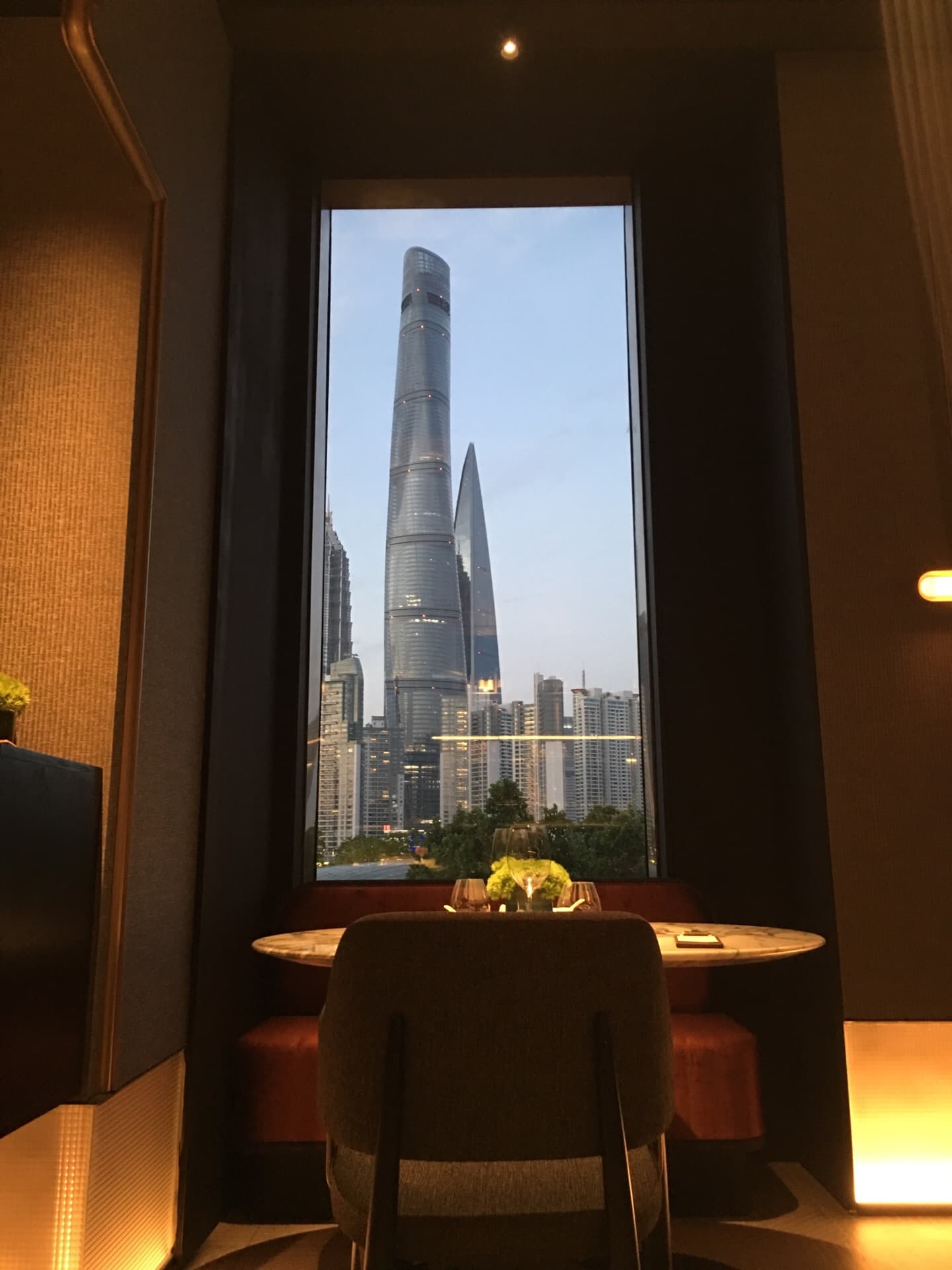 Yu Wai Tan vista principale