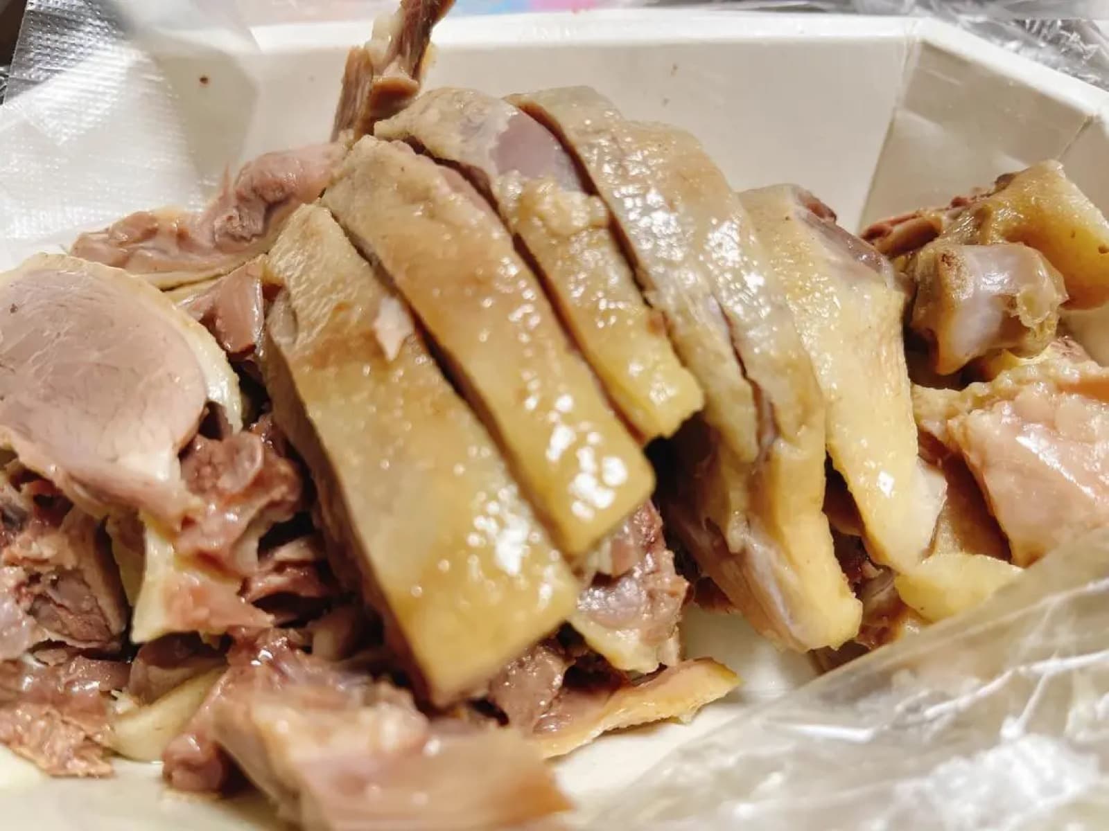 Han Fu Yuan Salted Duck main view